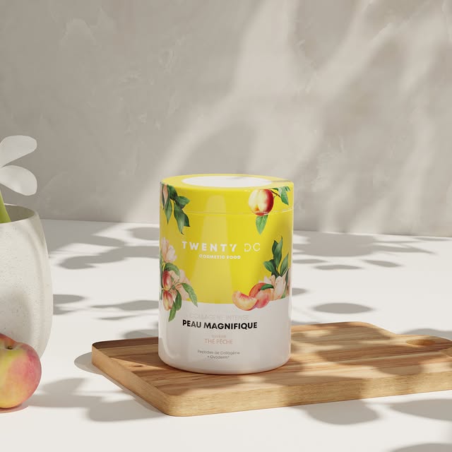 Collagène Marin + Acide Hyaluronique + Élastine : Peau sublimée