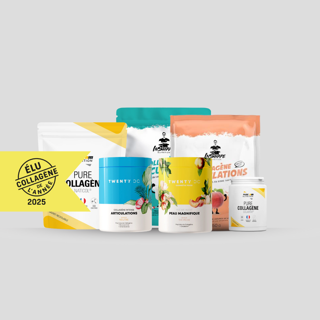 Les nouveautés dans le monde du collagène marin