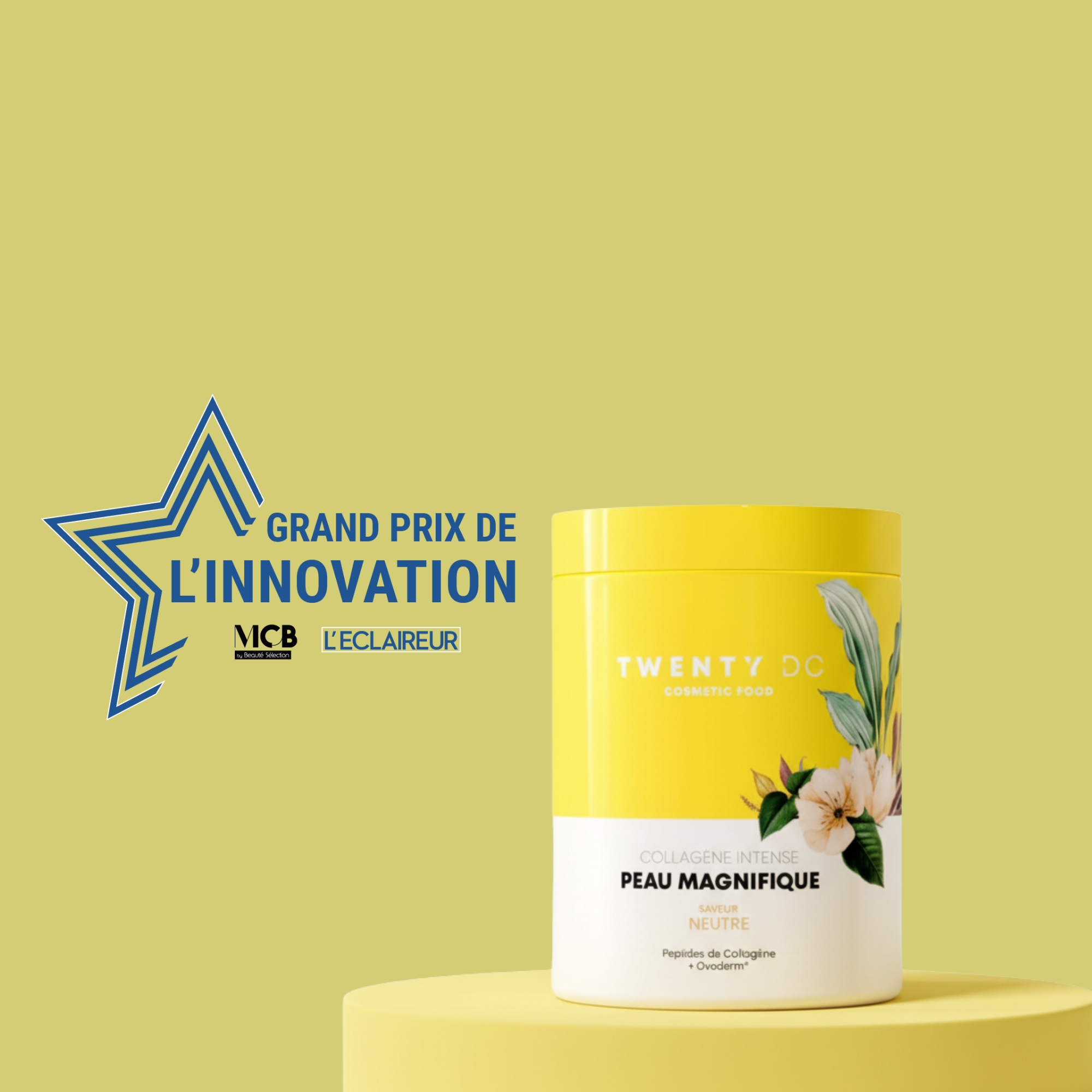 5 raisons pour lesquelles ce collagène a été élu meilleur collagène de 2025