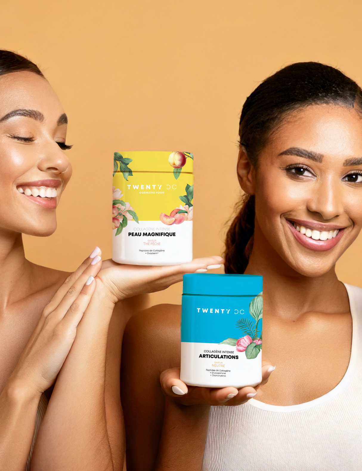 Routine Duo Peau + Articulations Twenty DC®