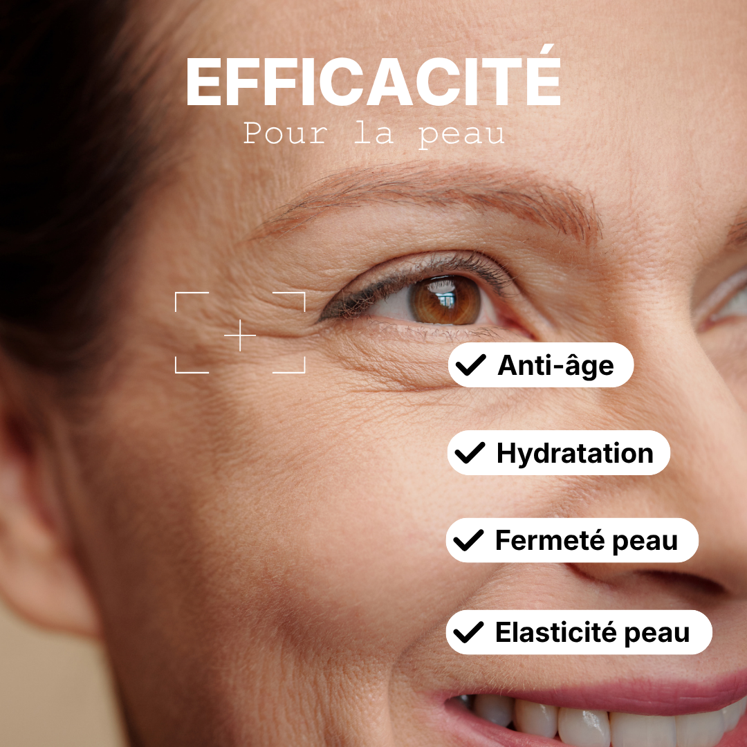 Acide hyaluronique en gélules
