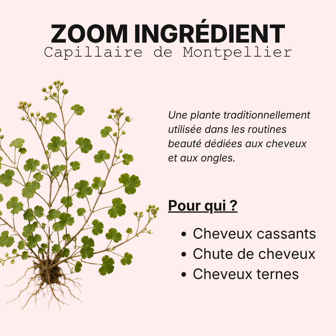 Complexe cheveux sublimes