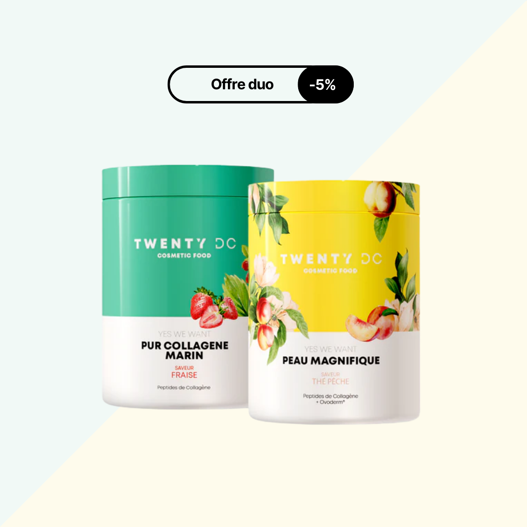 Routine Duo Peau + Cheveux