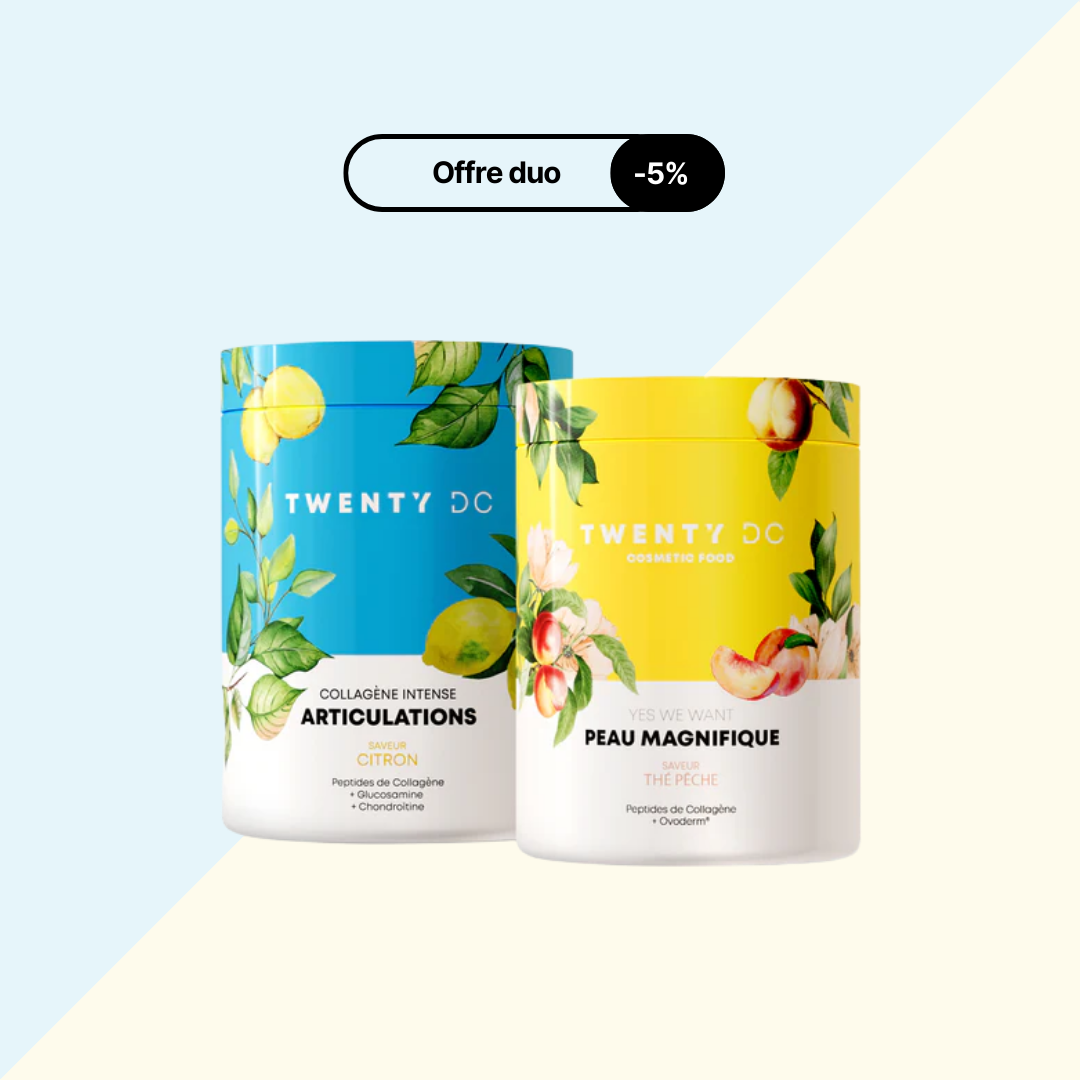 Routine Duo Peau + Articulations