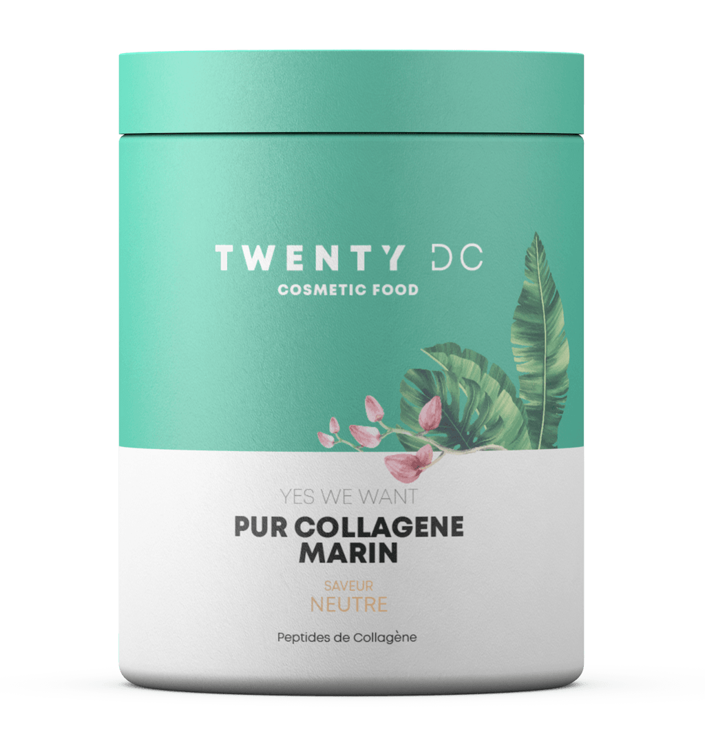 Collagène marin - 20 doses - Beautysané