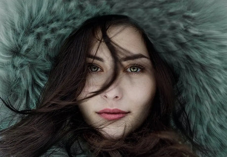 Protéger sa peau sensible en hiver