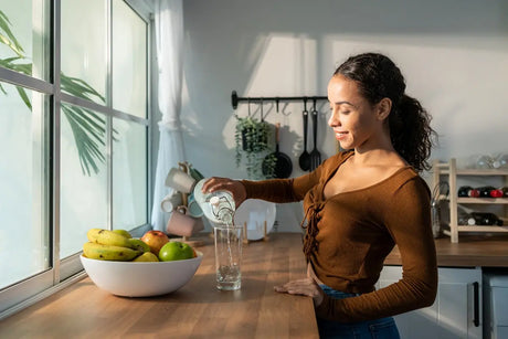 Pourquoi boire de l'eau pour prendre soin de sa peau ? 