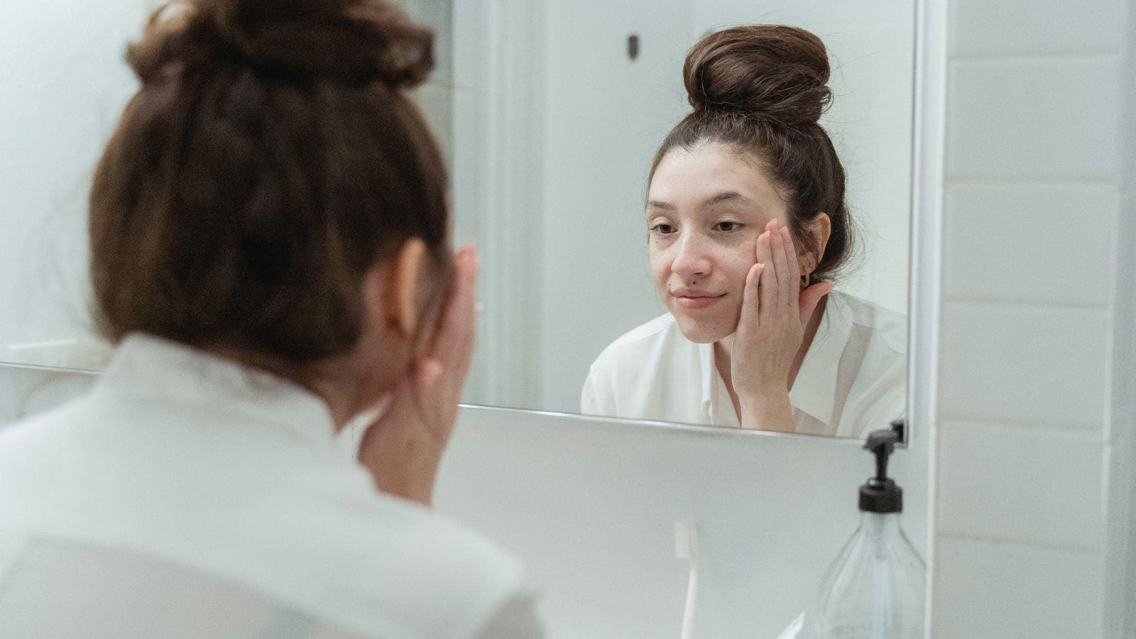 routine beauté et morning routine