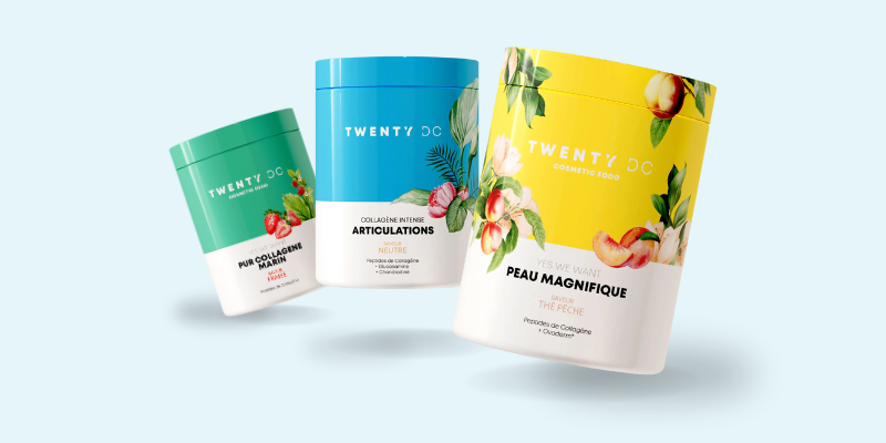 Les prix de nos collagènes baissent, grâce à vous !