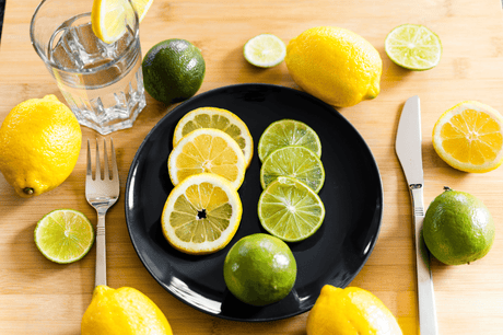 vitamine C et collagène 