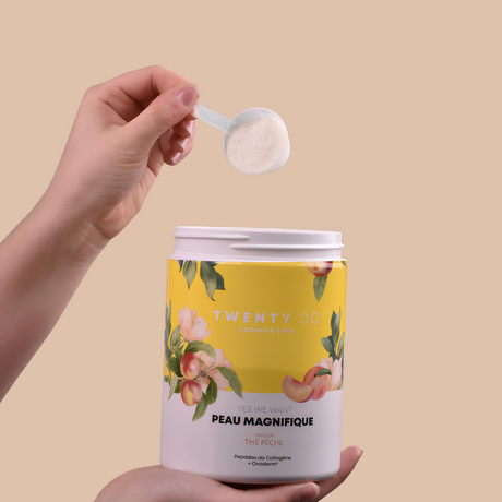 Pourquoi le collagène marin est-il plus biodisponible que les autres types ?