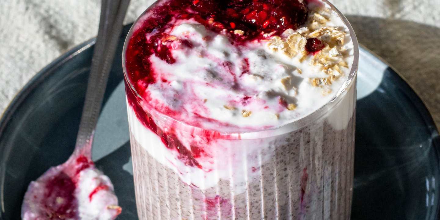 Yogourt Bowl éclat : la recette glow du matin