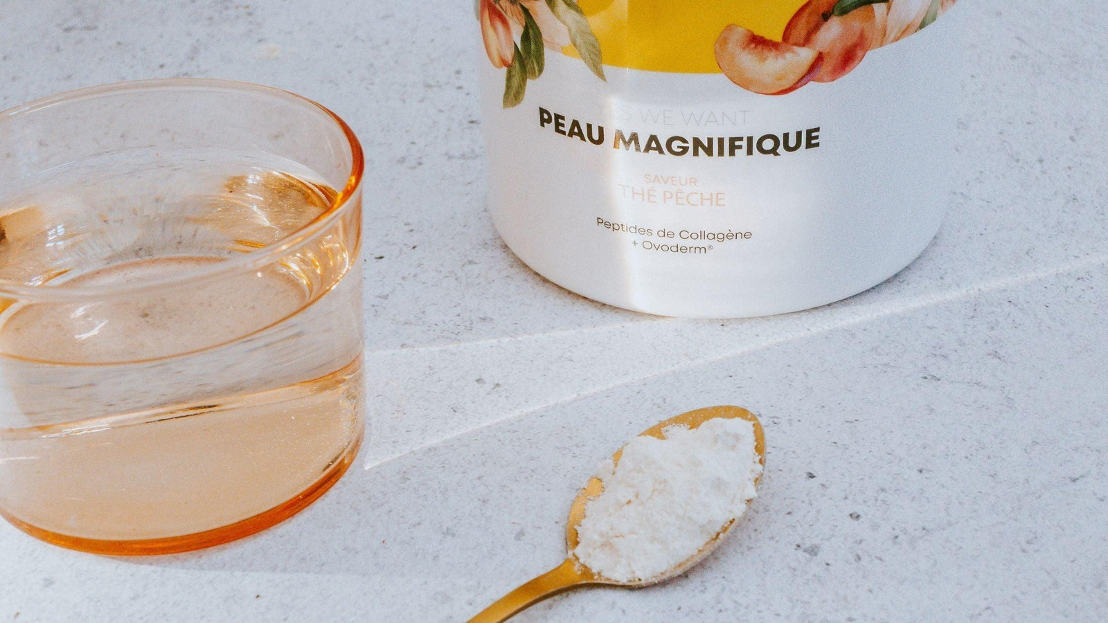 acide hyaluronique et collagène