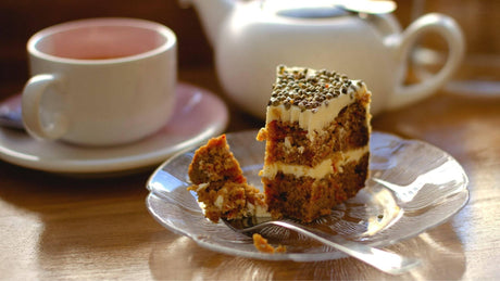 carrot cake collagène