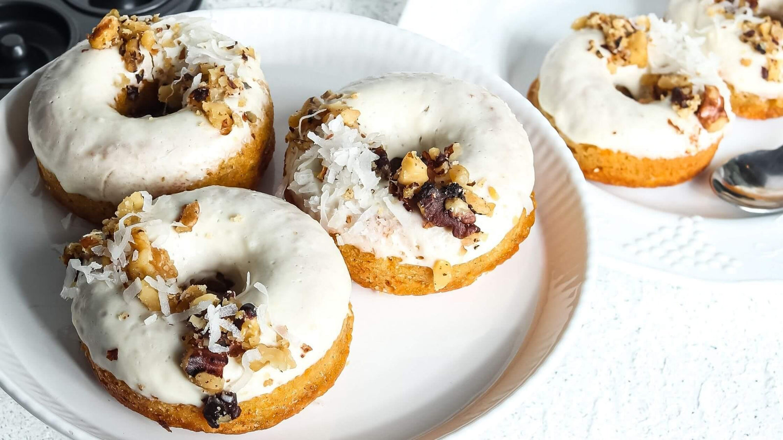 donuts collagène healthy