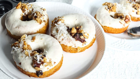 donuts collagène healthy