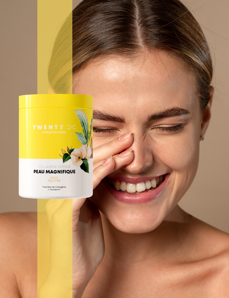 Collagène marin et acide hyaluronique : les secrets d'une peau jeune