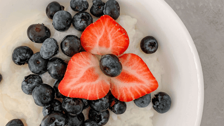 porridge collagène