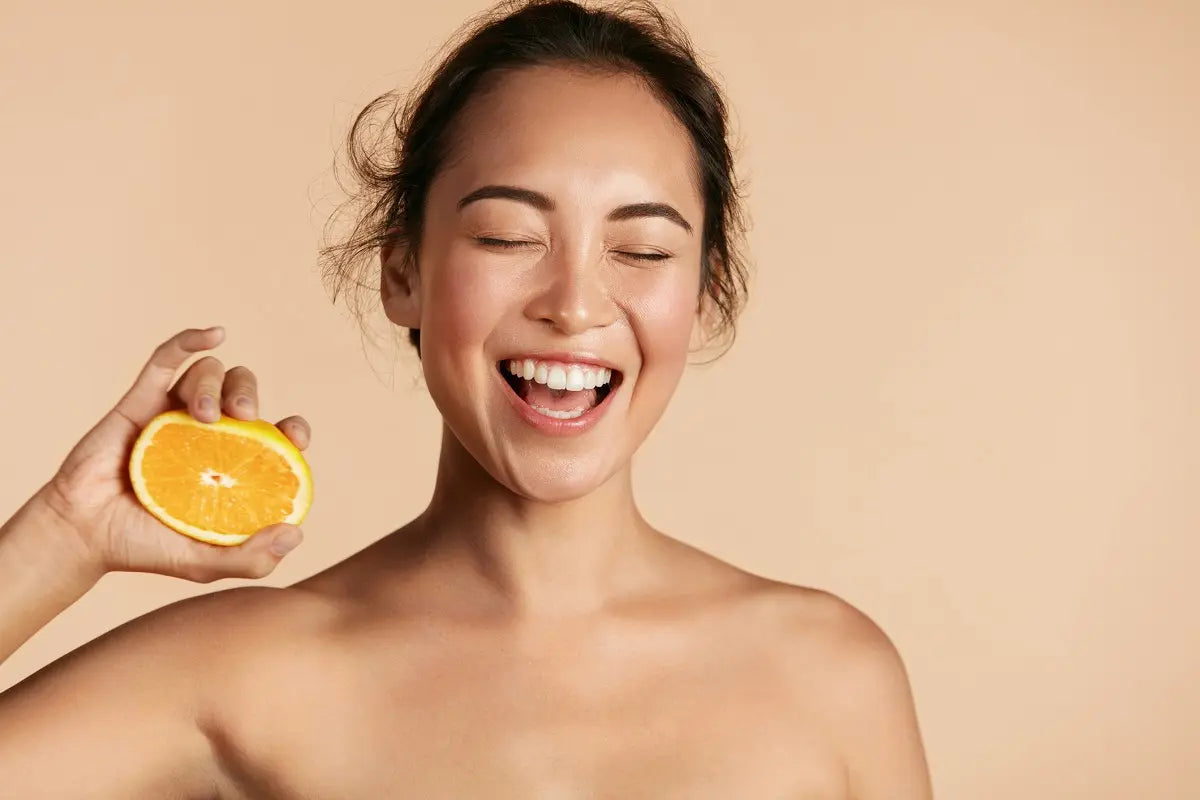 une alimentation équilibrée pour une peau naturellement plus belle