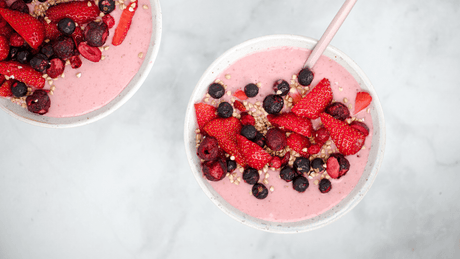smoothie au collagène