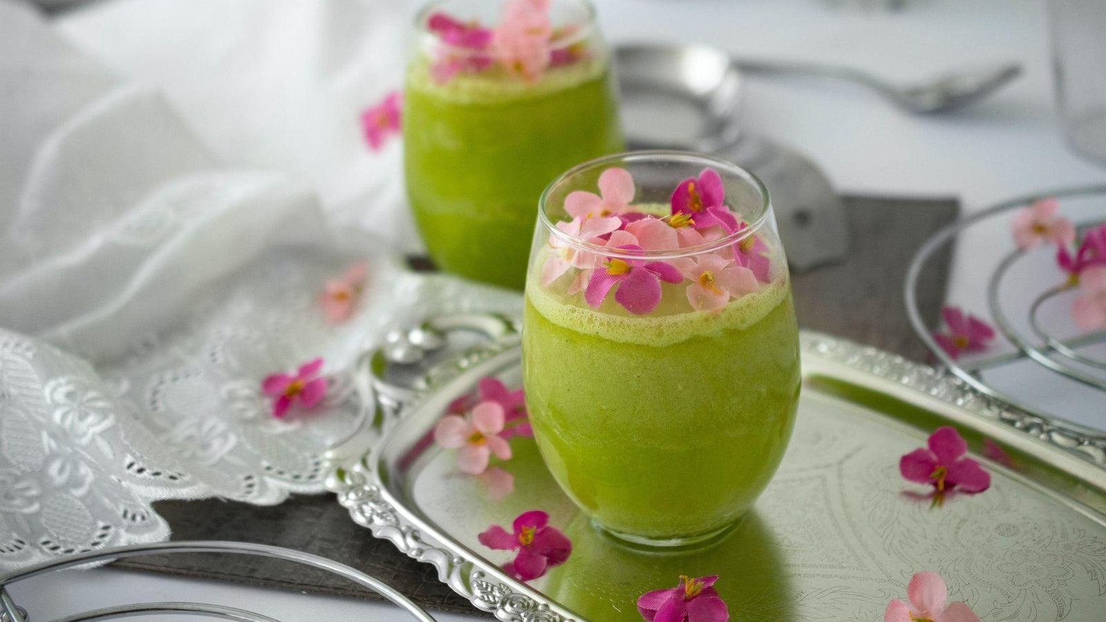 smoothie au coll
