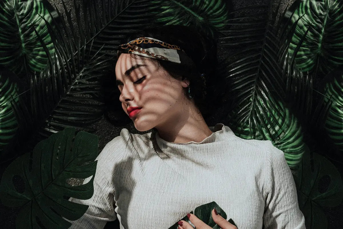 Lien entre sommeil et beauté de la peau