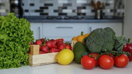 Super aliments : Comment boostent-ils l'efficacité du collagène ?
