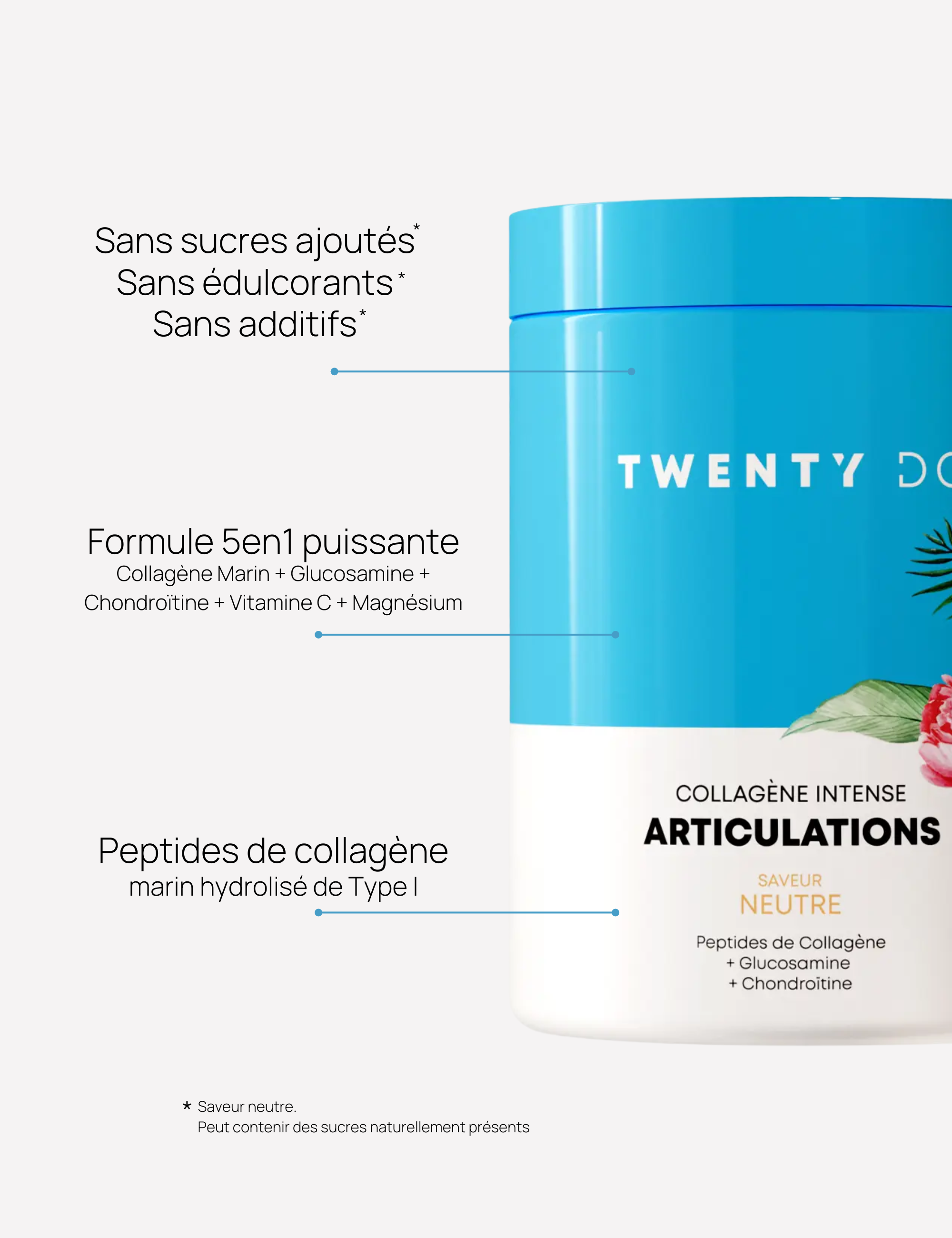 Collagène Articulations