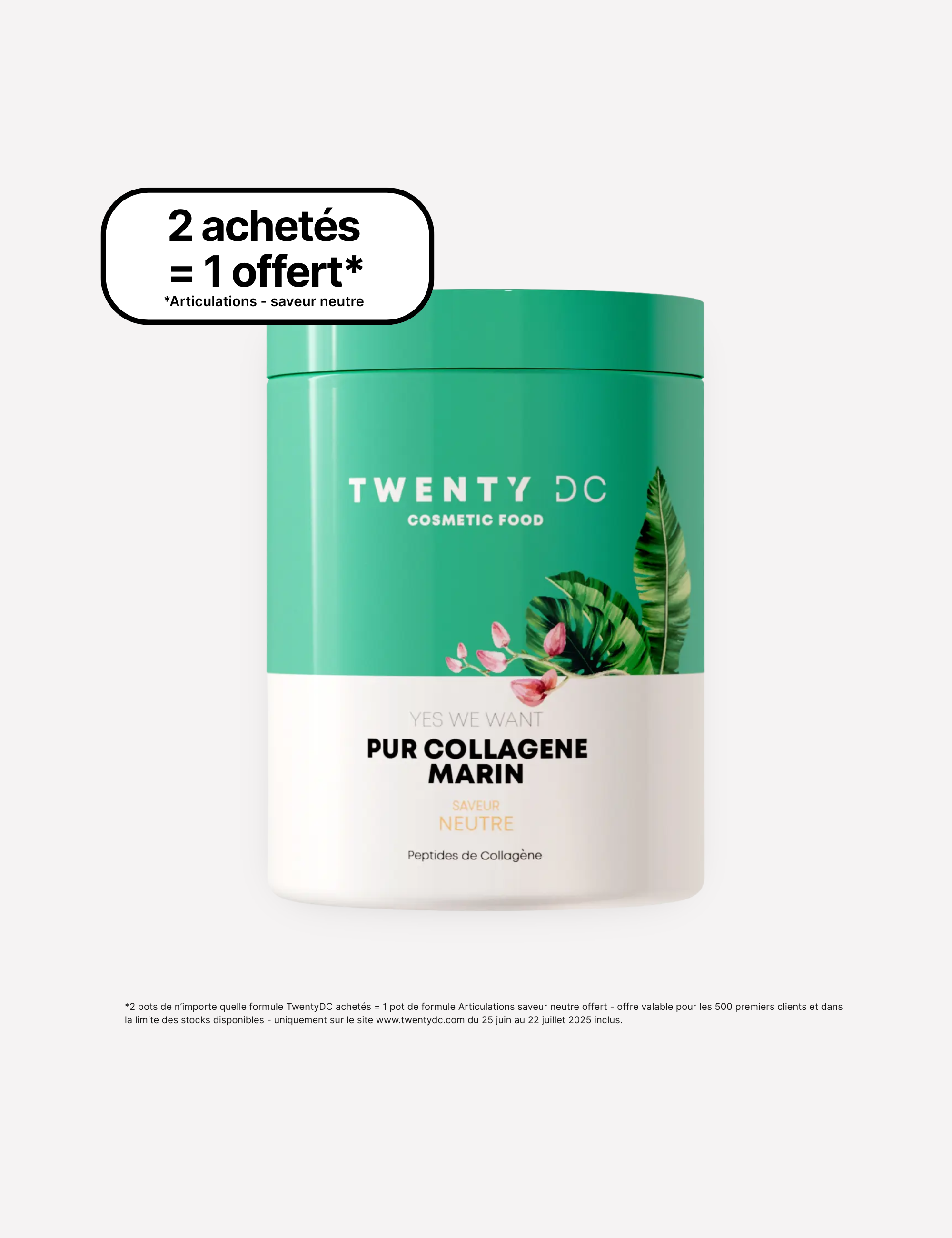 Pur Collagène Marin