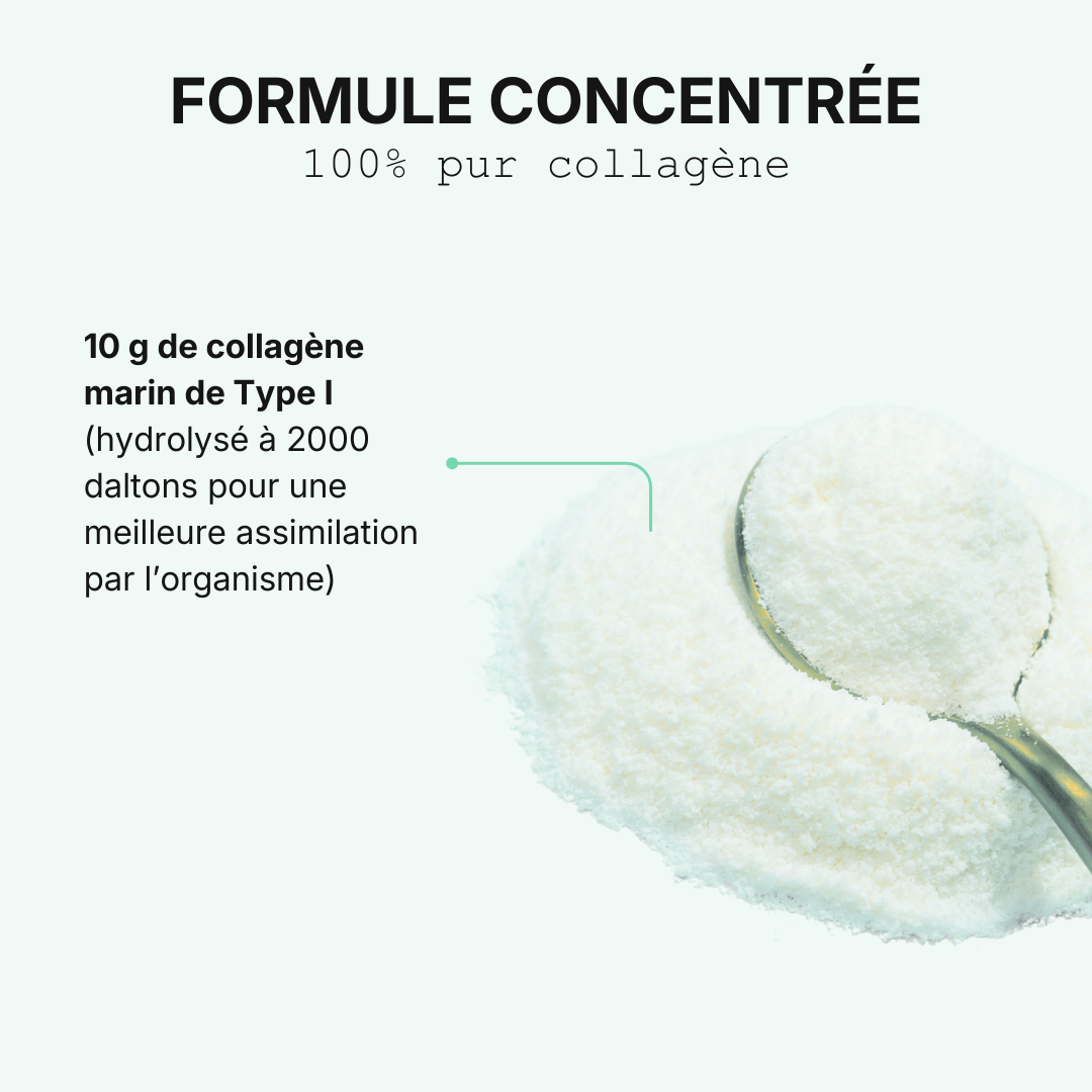 Collagène Marin Pur