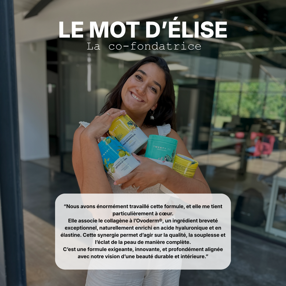 Collagène Peau Magnifique