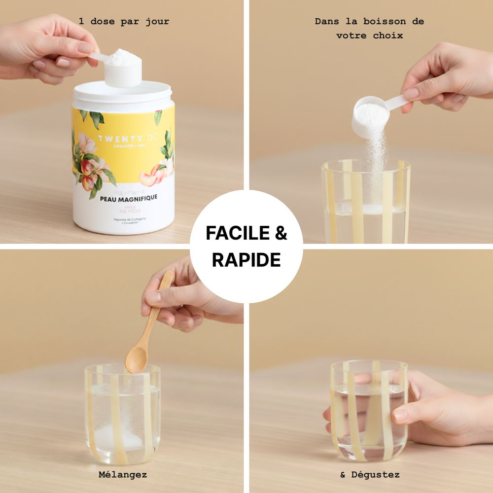 Routine Duo Peau + Cheveux