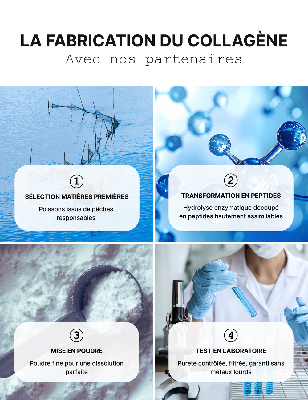 Collagène Marin Pur