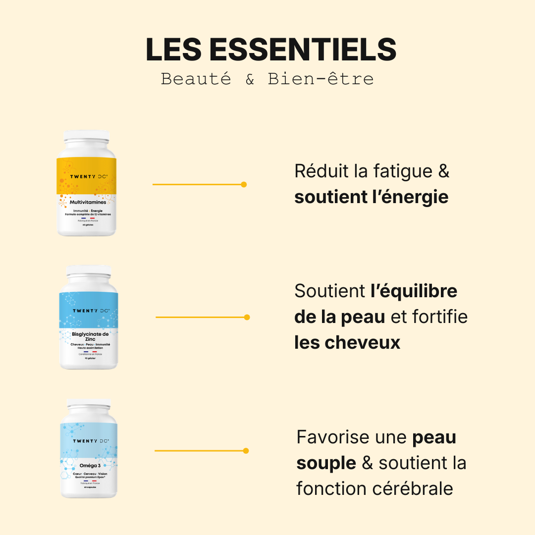 Pack nouveautés
