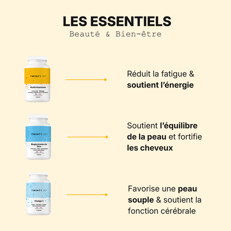 Pack nouveautés