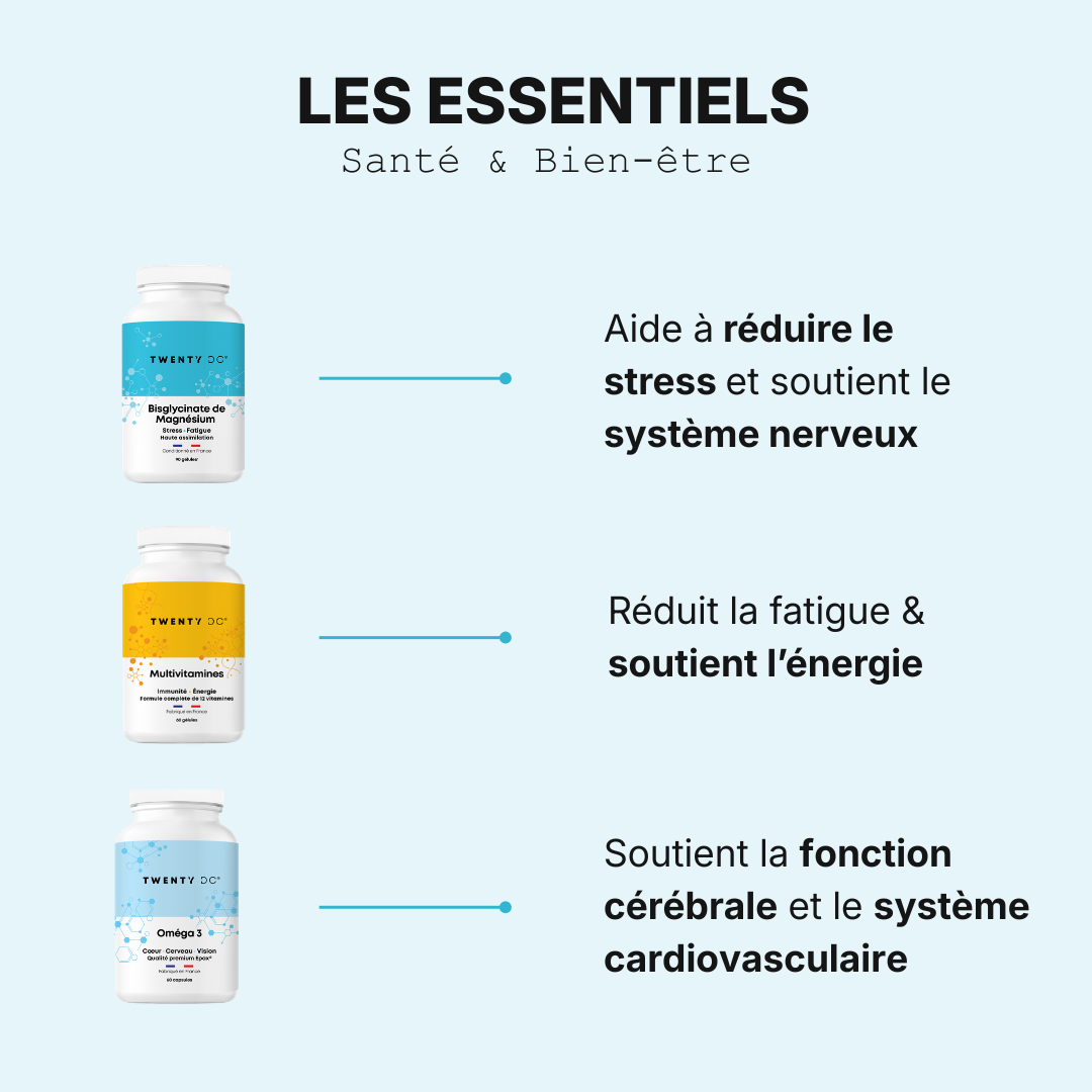Essentiels santé