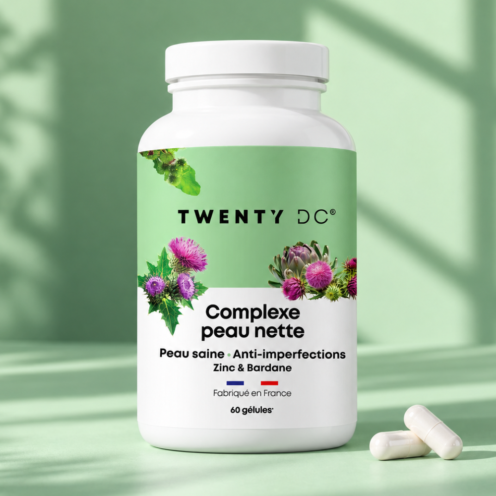 Complexe Peau nette