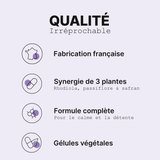 Stress contrôle - complexe anti-stress