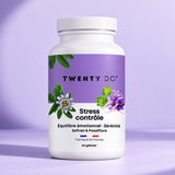 Stress contrôle - complexe anti-stress