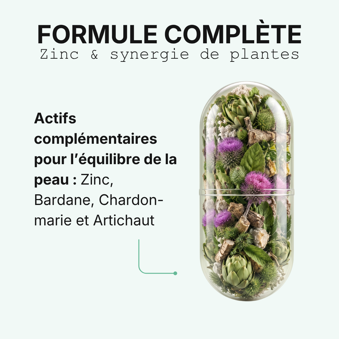 Complexe Peau nette