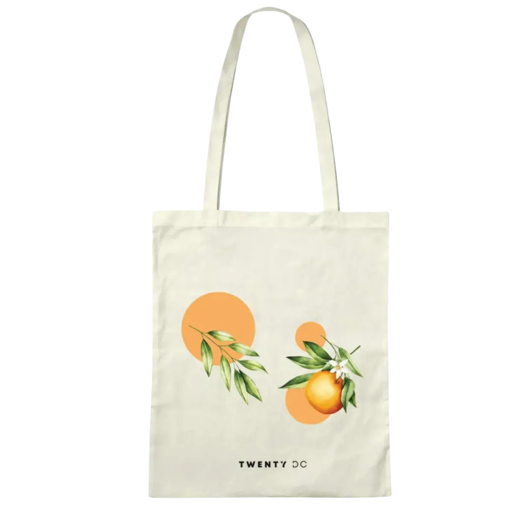 Tote bag - Twenty DC
