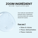 Acide hyaluronique en gélules