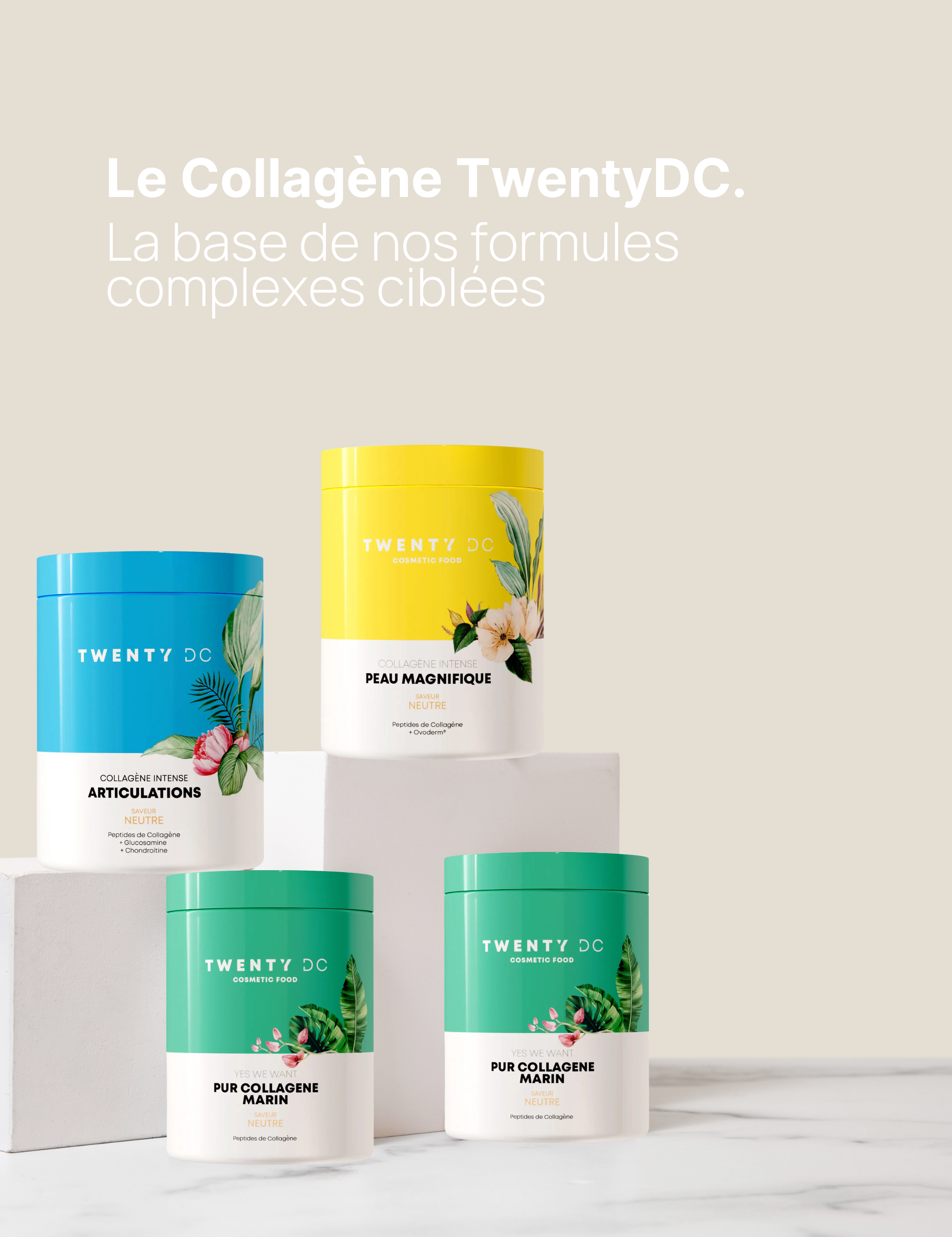 Pur Collagène Marin