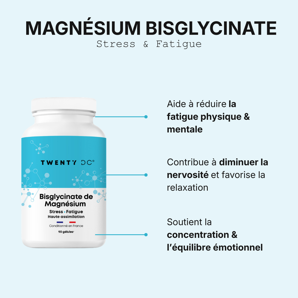 magnesium-bisglycinate-bénéfices