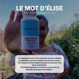 Magnésium bisglycinate chélaté mot de la cofondatrice