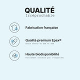 qualité omega 3 epax