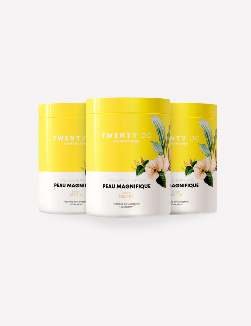 Pack complet Peau Magnifique : 3 mois