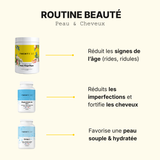 Routine beauté