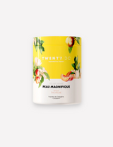 peau magnifique saveur the pêche