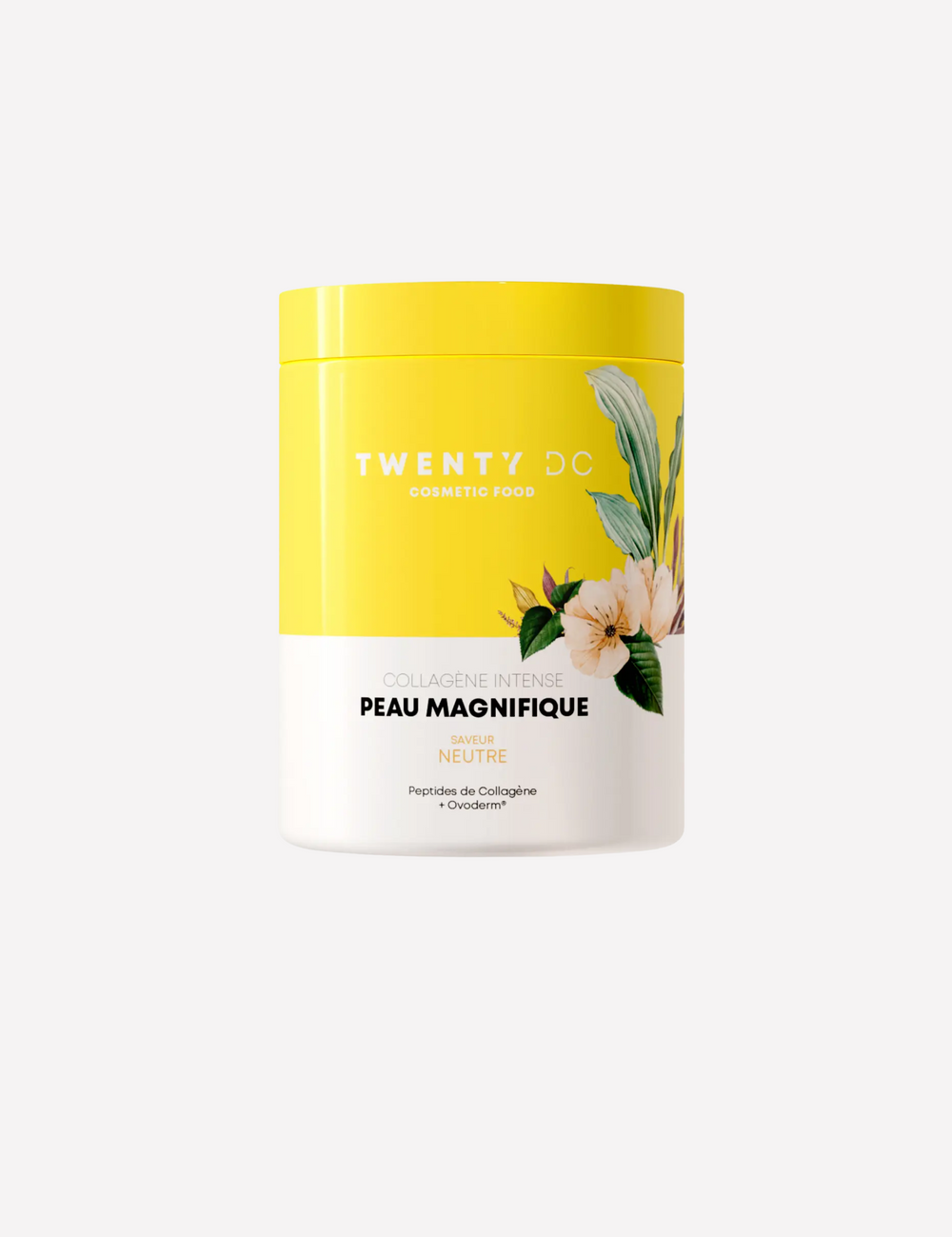 Pot de Collagène Peau Magnifique Twenty DC